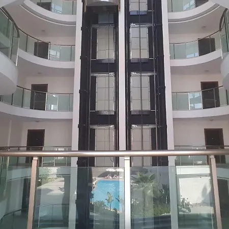 Mahmutlar Eftalia Park Apartment