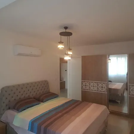 Mahmutlar Eftalia Park Apartment Alanya