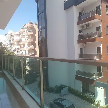 Apartment Mahmutlar Eftalia Park *
