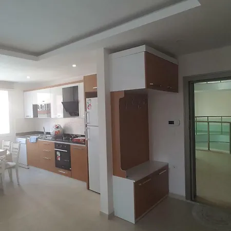 Mahmutlar Eftalia Park Apartment *