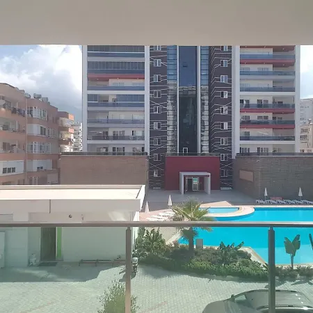 Mahmutlar Eftalia Park Apartment Alanya