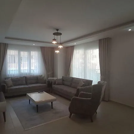 Apartment Mahmutlar Eftalia Park Alanya