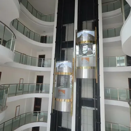 Mahmutlar Eftalia Park Apartment Alanya