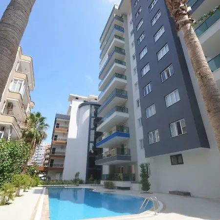 Mahmutlar Eftalia Park Apartment *