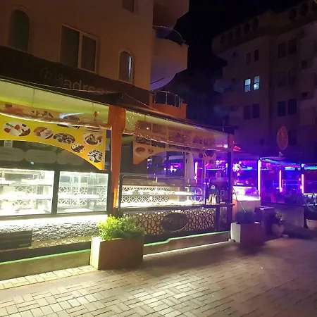 Mahmutlar Eftalia Park Alanya