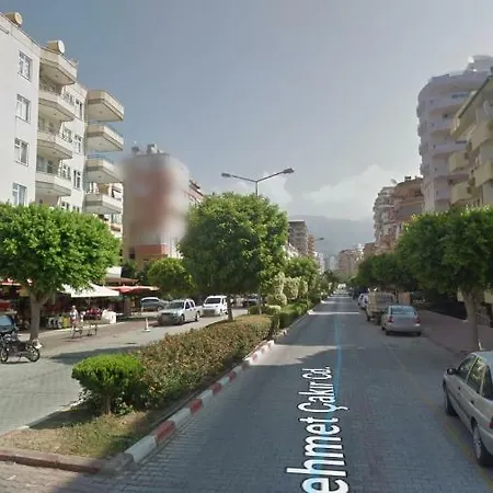 Mahmutlar Eftalia Park Apartment